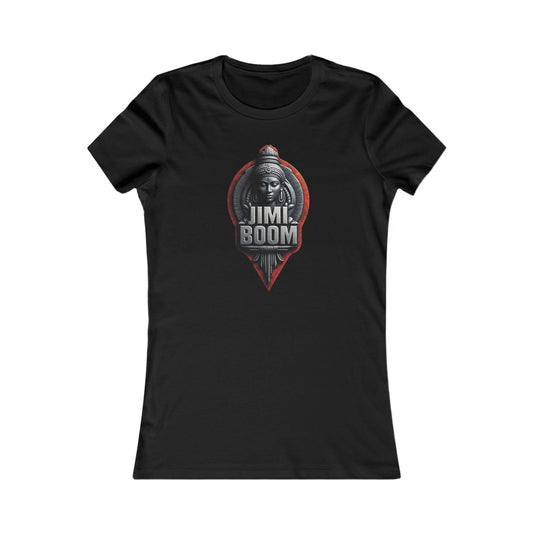 T-Shirt - Boomgang Baddie Women's Favorite Tee