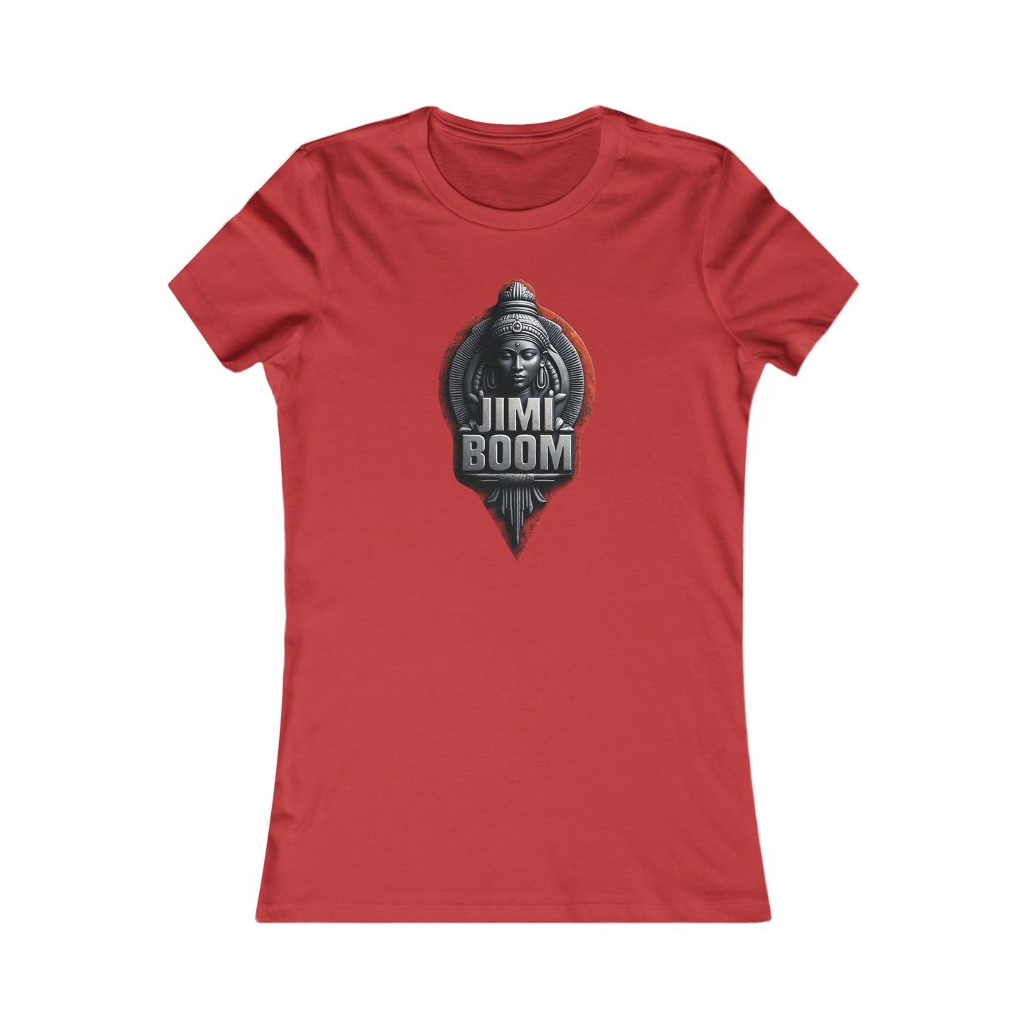 T-Shirt - Boomgang Baddie Women's Favorite Tee