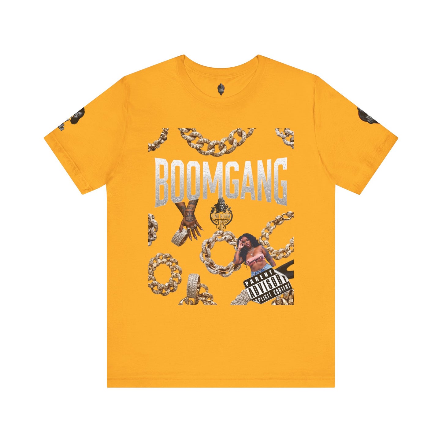 Boomgang Unisex Tee