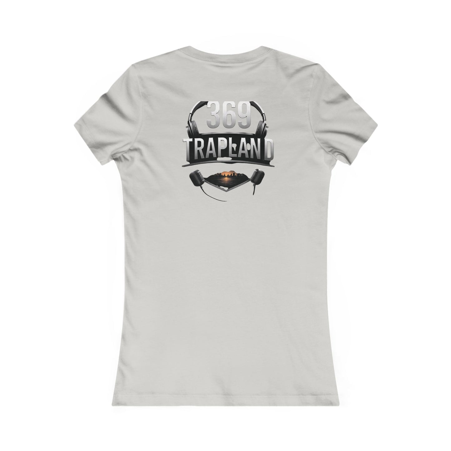 T-Shirt - Boomgang Baddie Women's Favorite Tee