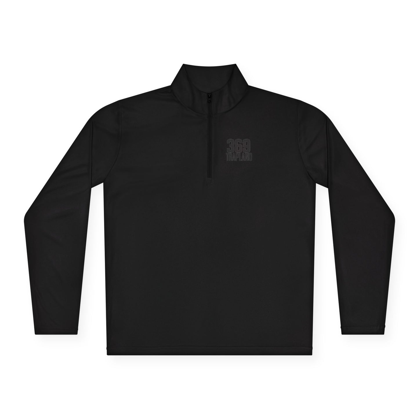 Boomgang Activewear Unisex Quarter-Zip Pullover