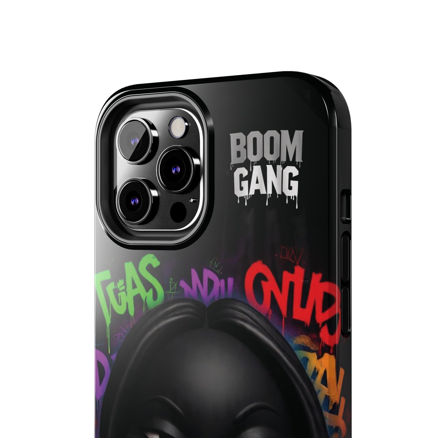 Boomgang Logo Phone Cases