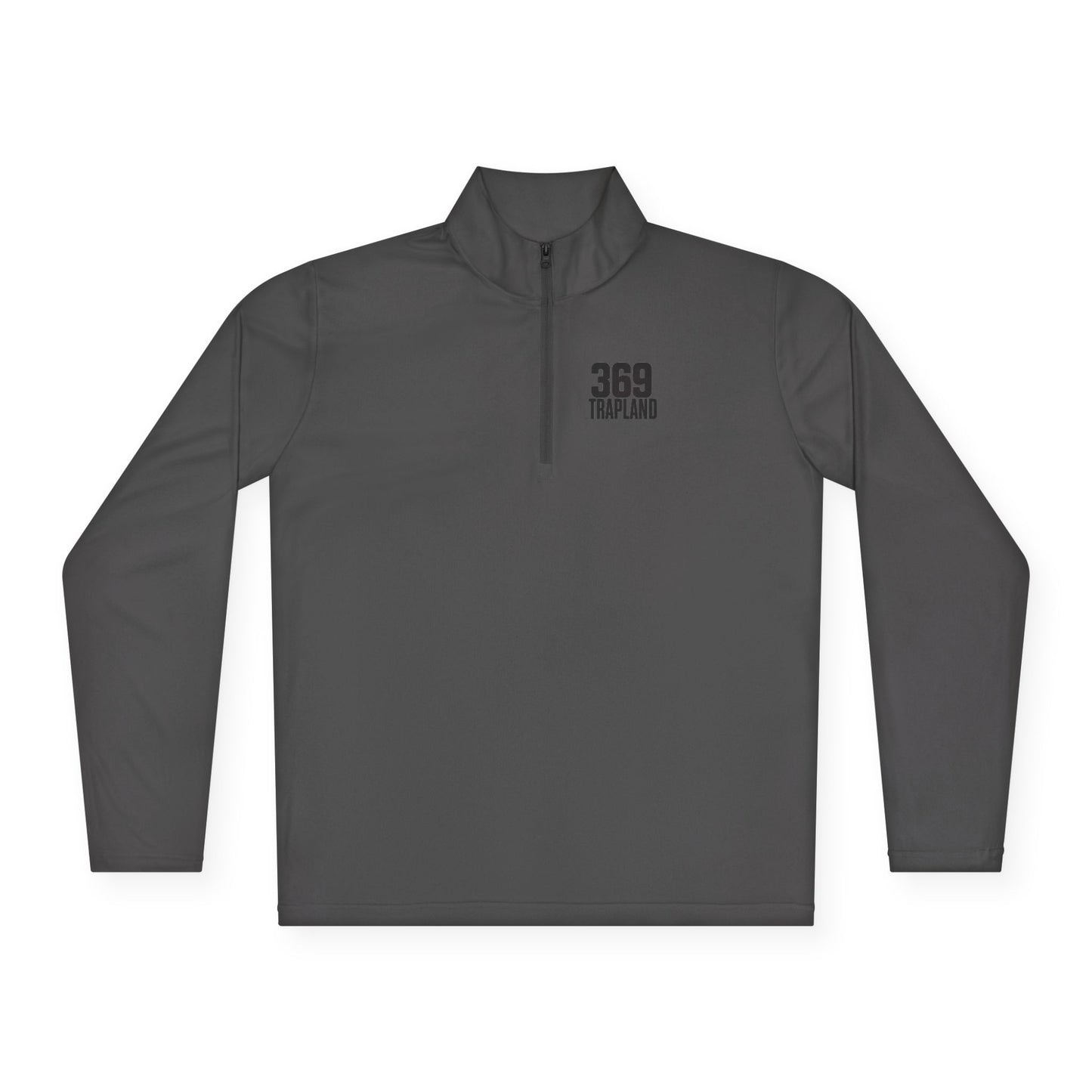 Boomgang Activewear Unisex Quarter-Zip Pullover