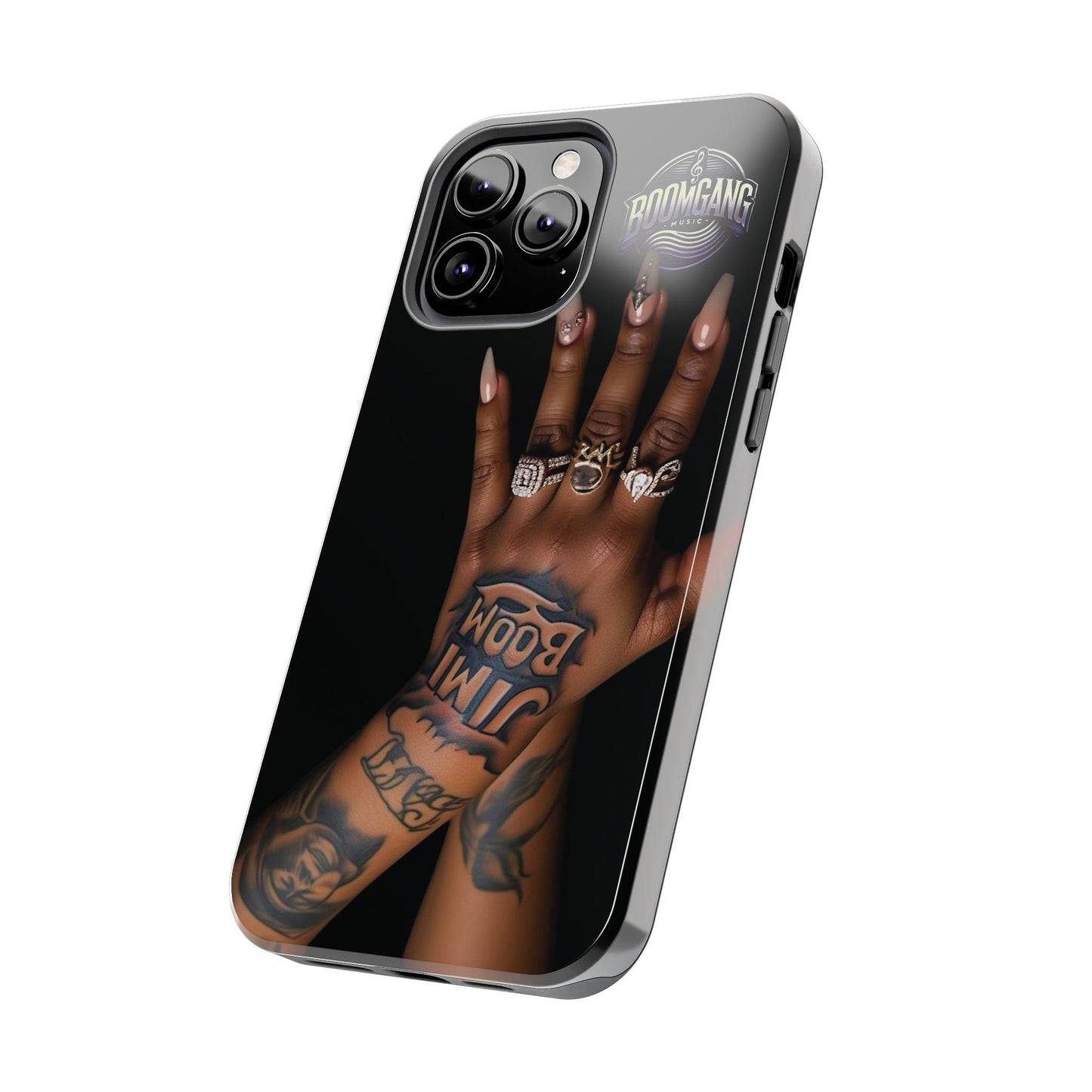 Boomgang Logo Phone Cases
