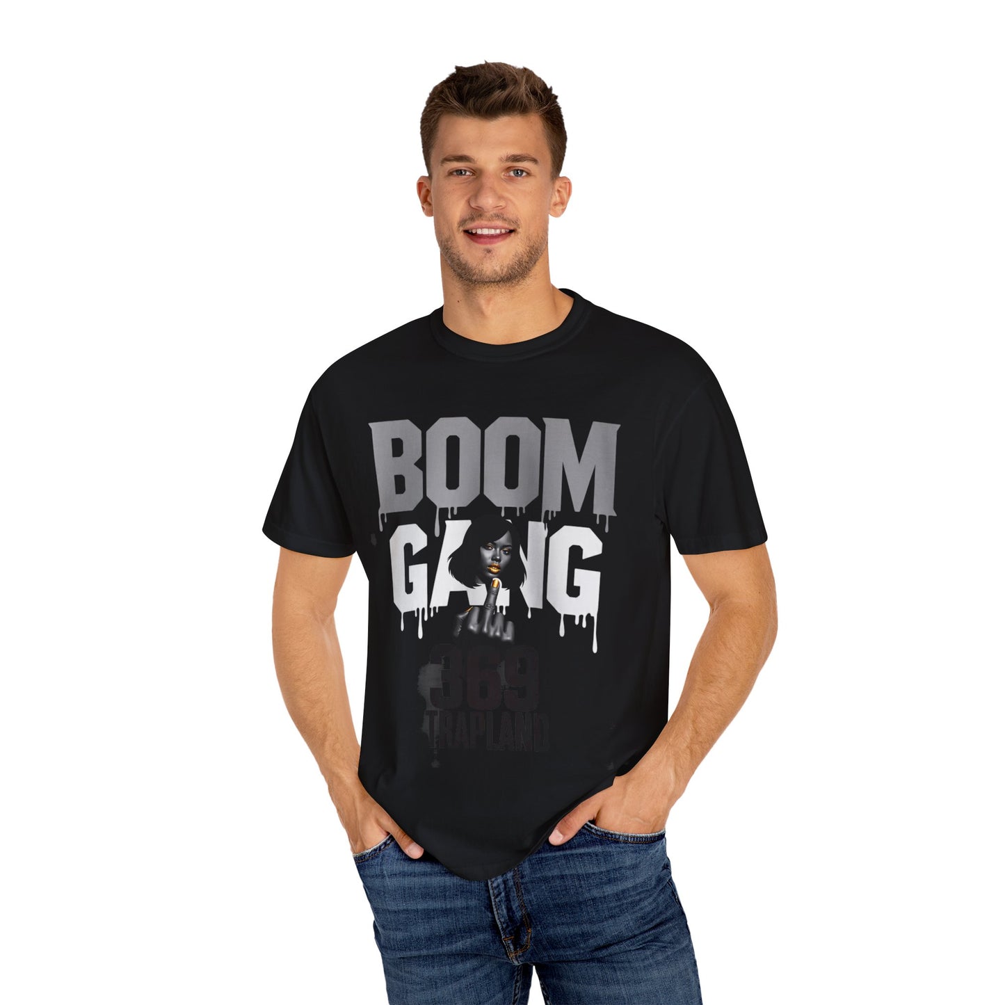 Boomgang Graphic T-Shirt