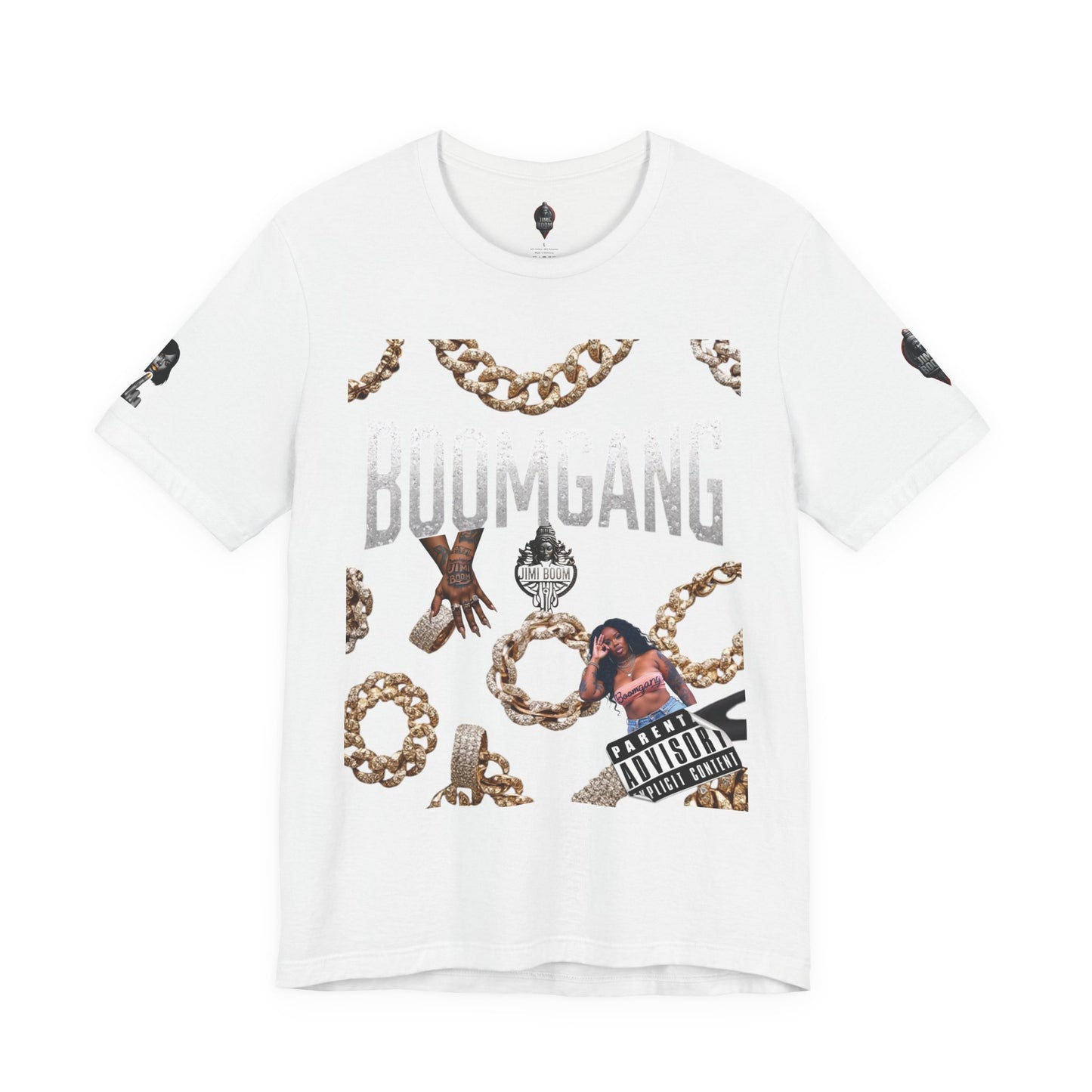 Boomgang Unisex Tee
