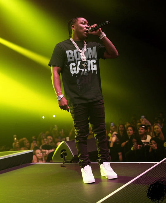 Boomgang Graphic T-Shirt