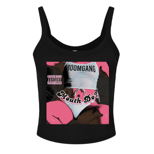 SOLID BLK BLEND - FRONT